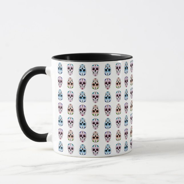 Caneca Crânios (Esquerda)