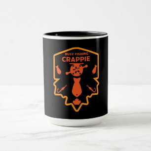 Caneca Crappie Fisheries Canada