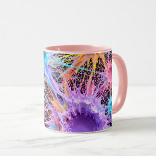 Caneca Crateras de Poeira Estelar