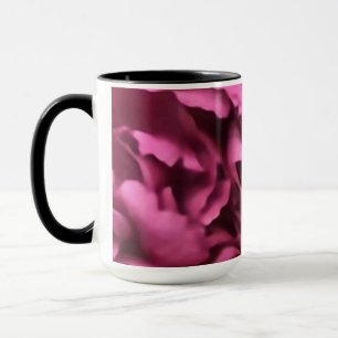 Caneca Cravo Rosa