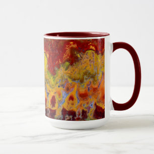 Caneca Crayola Jasper Vermelho