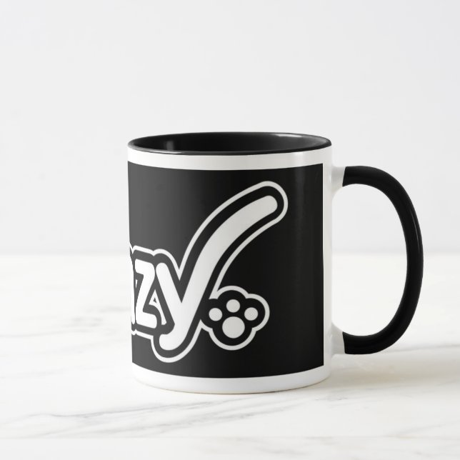 Caneca CRAZY Mag 001 (Direita)