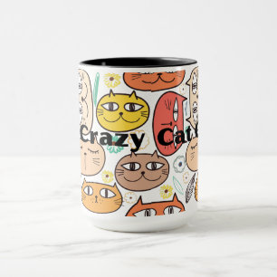 Caneca Crazy Mug