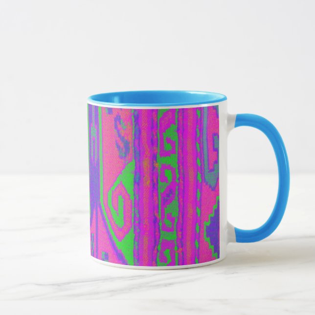 Caneca Crazy Mug (Direita)
