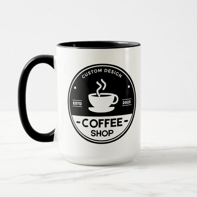 Caneca Create Your Own (Esquerda)