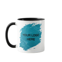 Create Your Own Logo Mug– Perfect for Office