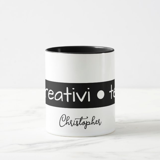 Caneca Creativi Tea Mug (Centro)