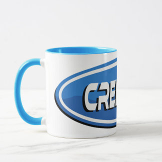 Caneca CreekRat | A CreekRat Co.