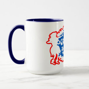 Caneca Creekrat Cartoon Studios
