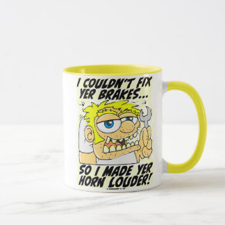Caneca Creekrat Cartoon Studios