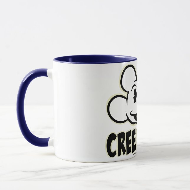 Caneca Creekrat Cartoon Studios (Esquerda)