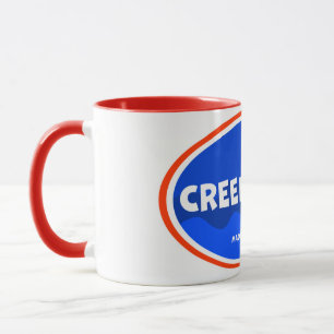 Caneca Creekrat Cartoon Studios - Compro de Surf Creek Ra