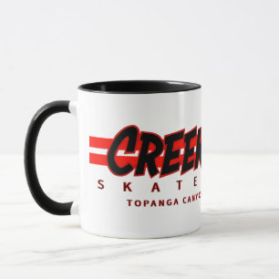 Caneca Creekrat Cartoon Studios - Compro de Surf Creek Ra