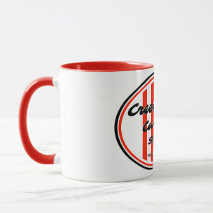 Caneca Creekrat Cartoon Studios - Creek Rat