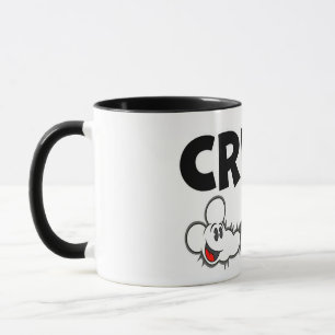 Caneca Creekrat Cartoon Studios - Creek Rat