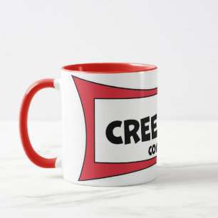 Caneca Creekrat Cartoon Studios - Creek Rat