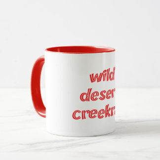 Caneca CreekRat® | CreekRat Co. | Topanga - Malibu - CA