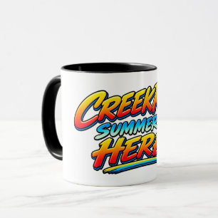 Caneca CreekRat® CreekRat Co. Topanga - Malibu - CA