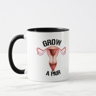 Caneca Cresça um par --