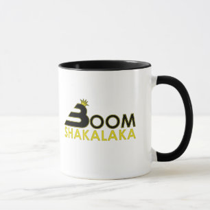 Caneca Crescimento Shakalaka