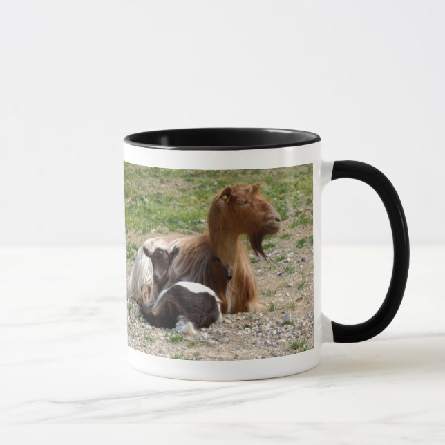 Caneca Cretan Goat Mug (Direita)