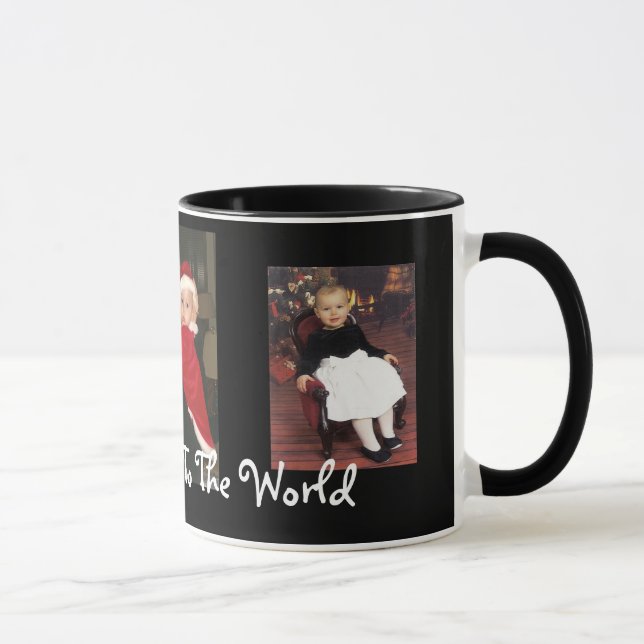 Caneca Criações da alegria de Annabelle (Direita)