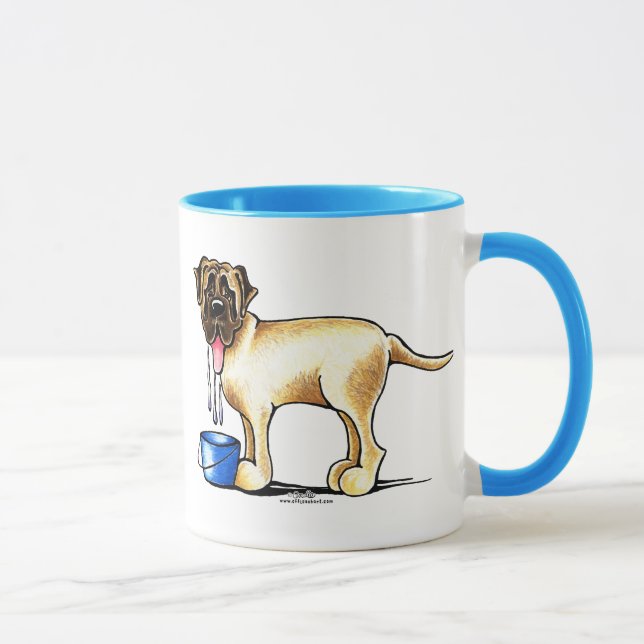 Caneca Criador de Água Mastiff (Direita)