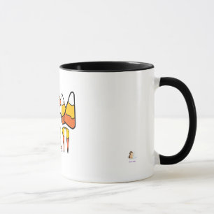 Caneca Crianças do milho