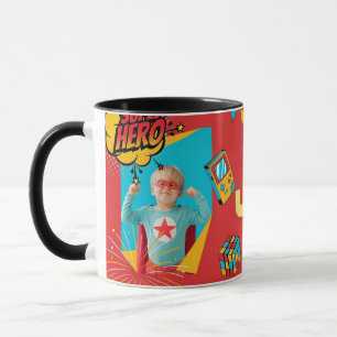 Caneca "Crianças Personalizadas Mug - Design de Nome de S