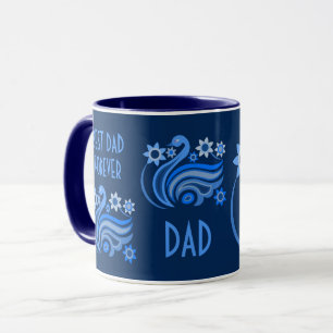 CANECA CRIATIVE BIRD MUG PARA PRESENTE
