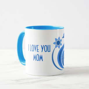 CANECA CRIATIVE BIRD MUG PARA PRESENTE