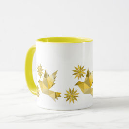CANECA CRIATIVE BIRD MUG PARA PRESENTE