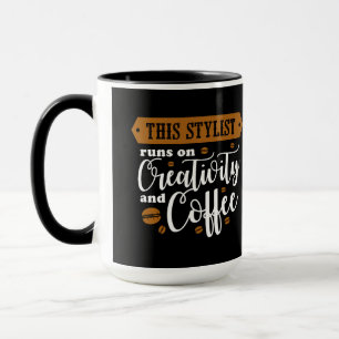 Caneca Criatividade e Café