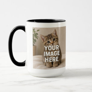 Caneca Crie o Seu Próprio