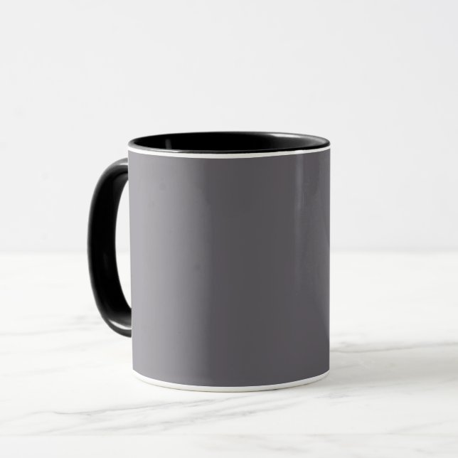 Caneca Crie o Seu Próprio - Redesenhe do Zero:  (Frente Esquerda)
