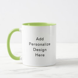 Caneca crie seu próprio café personalizado