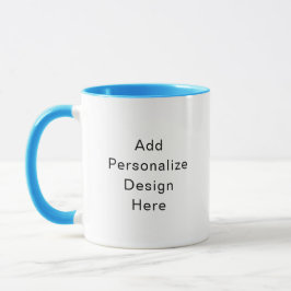 Caneca crie seu próprio café personalizado