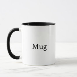 Caneca Crie seu próprio Combo de 11 oz