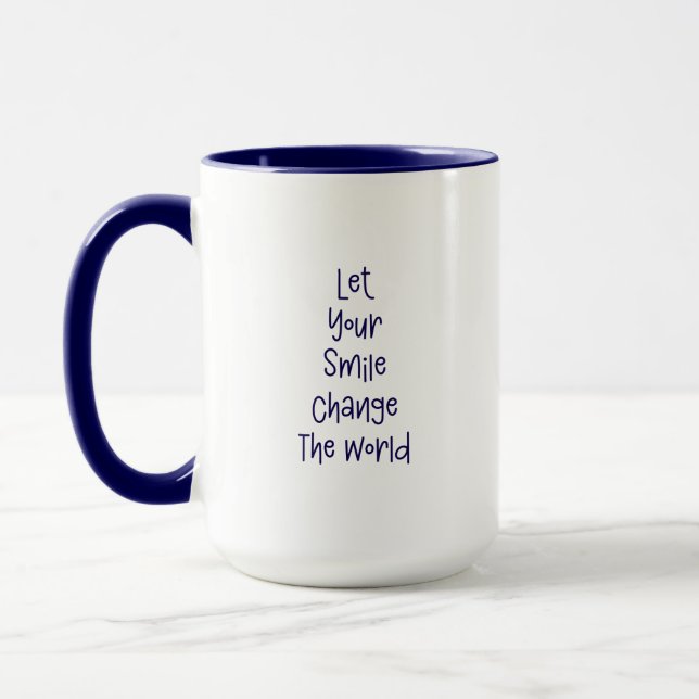 Caneca Crie seu próprio Combo de 15 oz (Esquerda)
