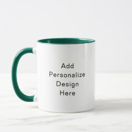 Caneca crie seu próprio personalizado