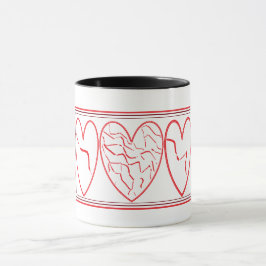 Caneca Crie Seu Próprio Personalizado