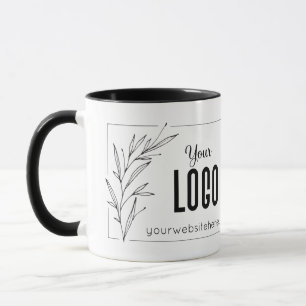 Caneca Crie seu próprio Promocional de negócios Mug