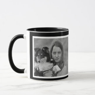 Caneca crie sua própria colagem de fotos moderna 2