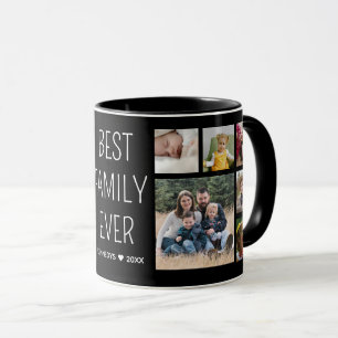 Caneca Crie Sua Própria Família 12 Fotografias Sempre Pre