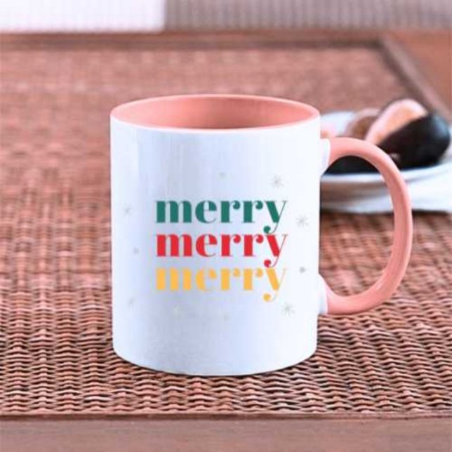 Caneca Crie sua própria feliz | Mugs De Café | (Criador carregado)