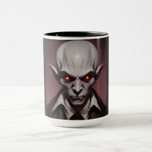 Caneca Crimewave Nosferatu