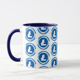 CANECA CRIPTOMOEDA LITECOIN