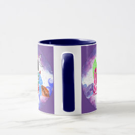 Caneca Cristais