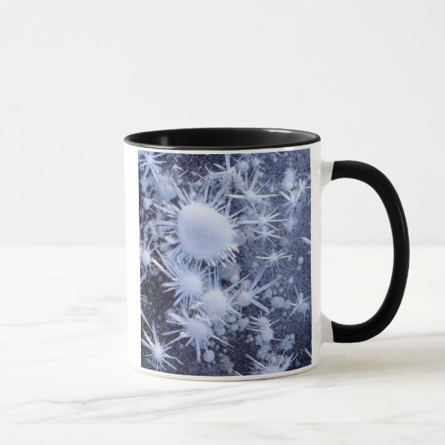 Caneca Cristais de gelo na Sierra (Direita)