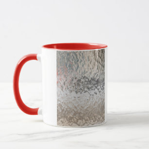 Caneca cristalizado